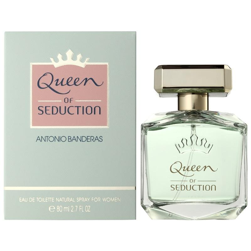 Antonio Banderas Queen Of Seduction EDT Women 80ML